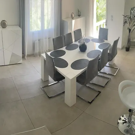 Les Yuccas - Pool - Sea View Villa *