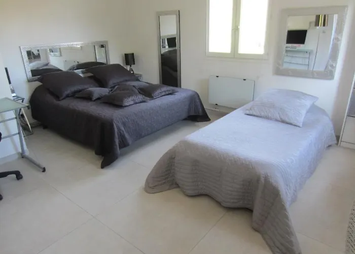 Villa Les Yuccas - Pool - Sea View *