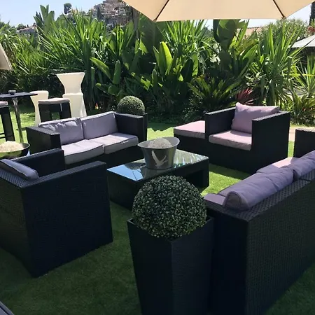 빌라 Les Yuccas - Pool - Sea View 케인즈수르메르