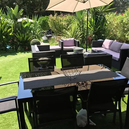 빌라 Les Yuccas - Pool - Sea View