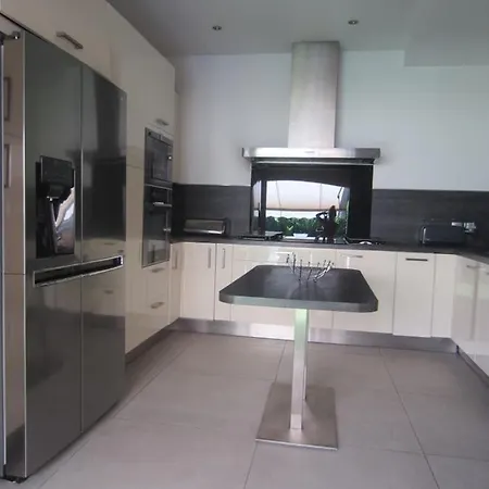 빌라 Les Yuccas - Pool - Sea View 케인즈수르메르