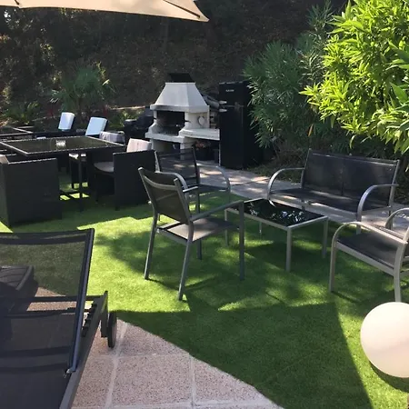 Les Yuccas - Pool - Sea View Villa Cagnes-sur-Mer