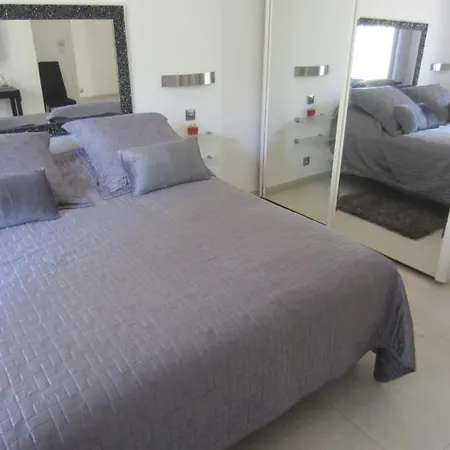 Les Yuccas - Pool - Sea View Cagnes-sur-Mer