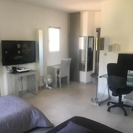 빌라 Les Yuccas - Pool - Sea View 케인즈수르메르