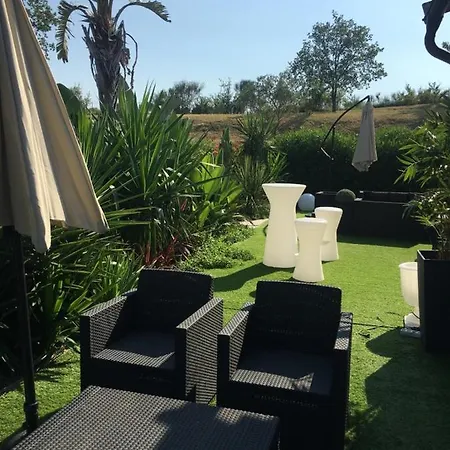 Les Yuccas - Pool - Sea View 빌라 케인즈수르메르