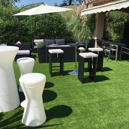 빌라 Les Yuccas - Pool - Sea View