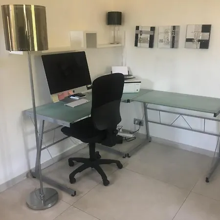 Les Yuccas - Pool - Sea View 케인즈수르메르