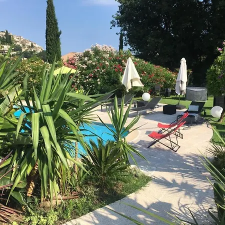 Les Yuccas - Pool - Sea View Villa Cagnes-sur-Mer