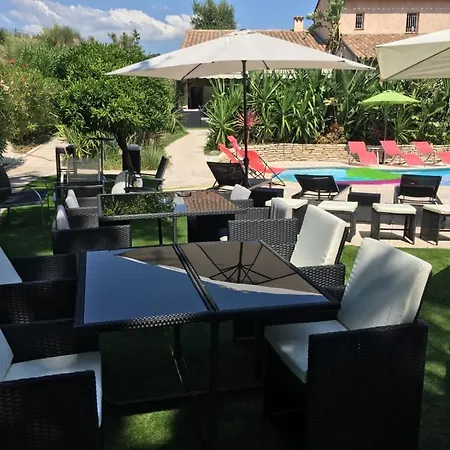 빌라 Les Yuccas - Pool - Sea View *