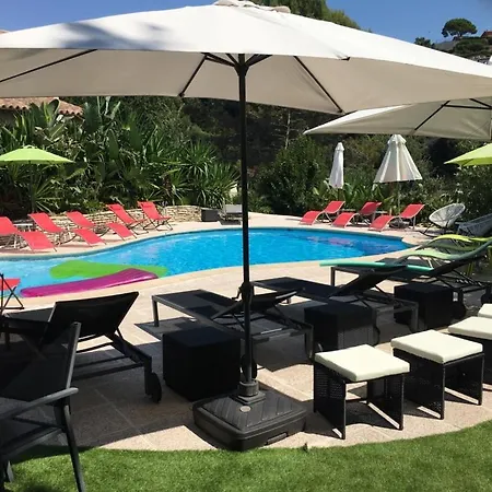 Villa Les Yuccas - Pool - Sea View