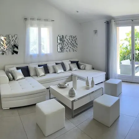 빌라 Les Yuccas - Pool - Sea View *