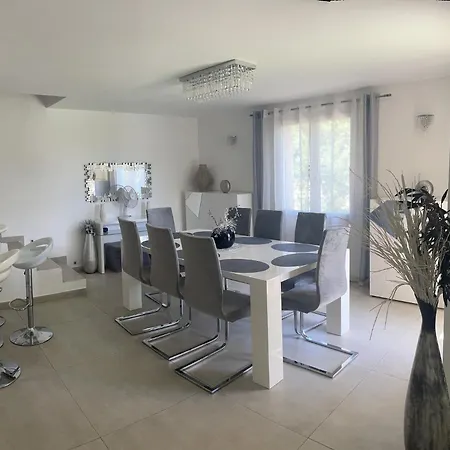 Les Yuccas - Pool - Sea View 빌라 케인즈수르메르