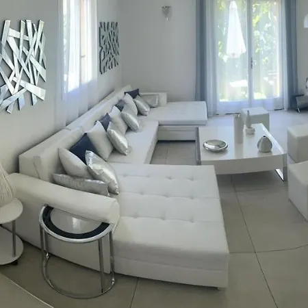 빌라 Les Yuccas - Pool - Sea View *