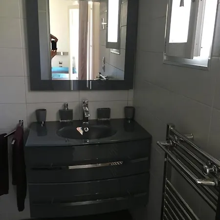 Les Yuccas - Pool - Sea View 빌라