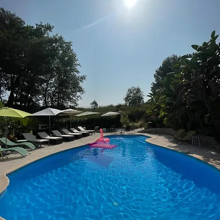 Les Yuccas - Pool - Sea View * 케인즈수르메르