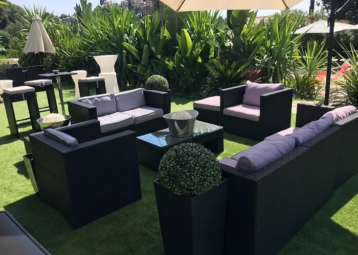 Villa Les Yuccas - Pool - Sea View Cagnes-sur-Mer