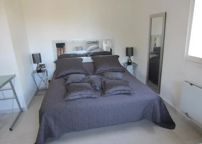 Les Yuccas - Pool - Sea View Villa Cagnes-sur-Mer
