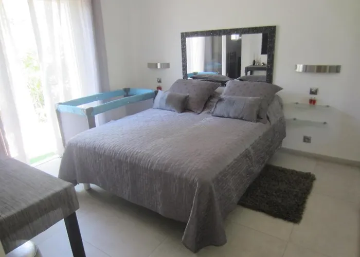 Les Yuccas - Pool - Sea View * Cagnes-sur-Mer