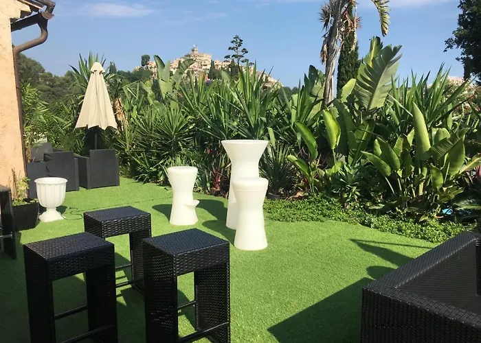 Les Yuccas - Pool - Sea View Villa Cagnes-sur-Mer