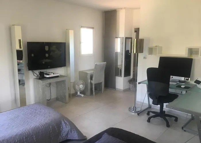 Villa Les Yuccas - Pool - Sea View Cagnes-sur-Mer