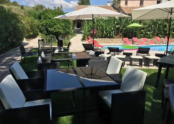 Villa Les Yuccas - Pool - Sea View *