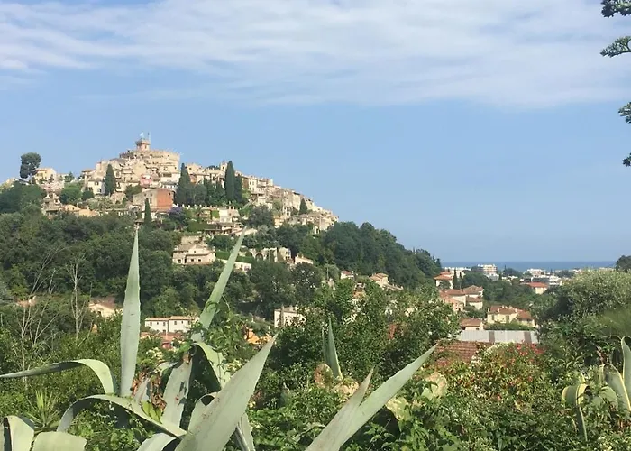 Les Yuccas - Pool - Sea View Villa Cagnes-sur-Mer