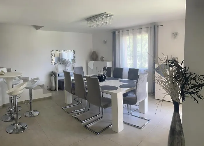 Les Yuccas - Pool - Sea View Villa Cagnes-sur-Mer