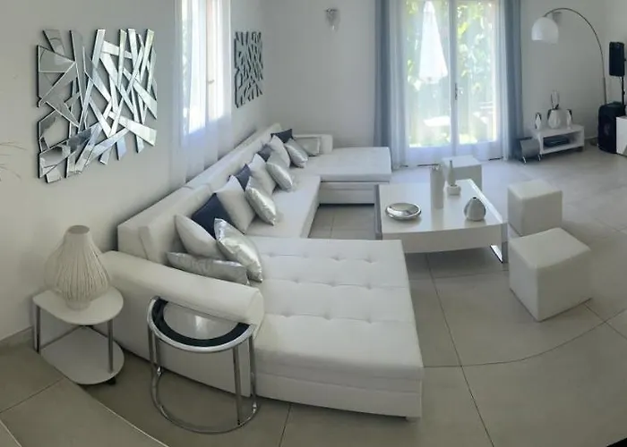 Villa Les Yuccas - Pool - Sea View *