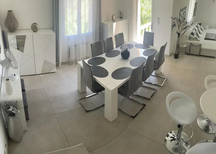 Les Yuccas - Pool - Sea View Villa *