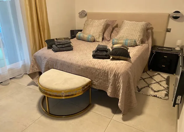 Villa Les Yuccas - Pool - Sea View Cagnes-sur-Mer